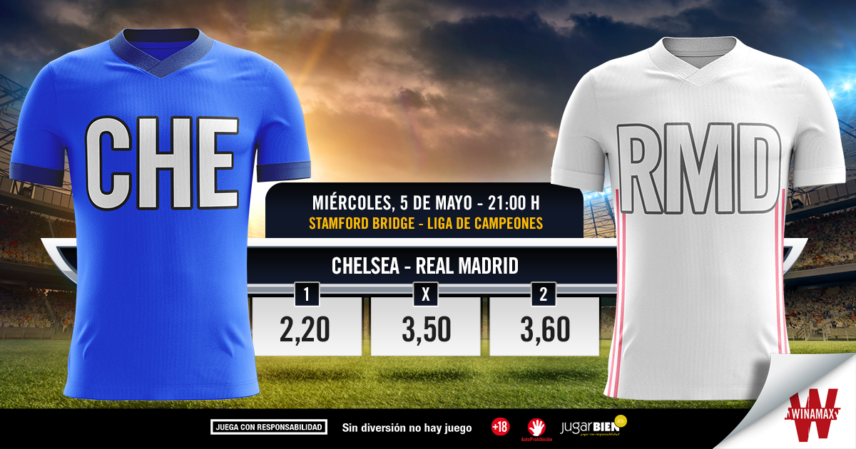 Chelsea vs. Real Madrid: &iexcl;la previa del partido! 